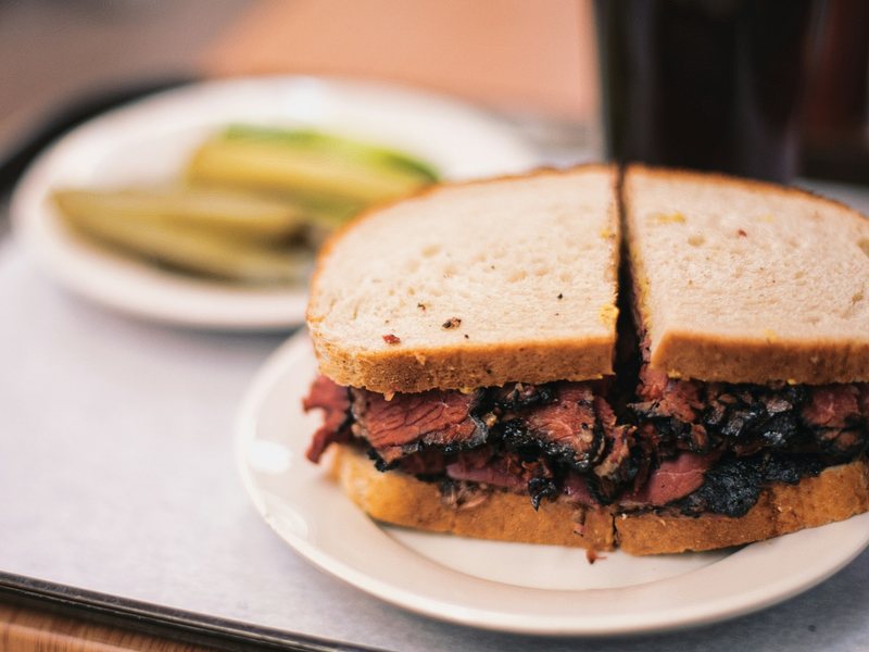 New York food